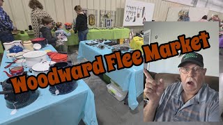 Woodward Flee Market