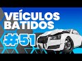 #51 Coleção Leopardo Veículos Batidos,Carros Batidos, Caminhões Batidos, Motos Batidas, Vans Batidas