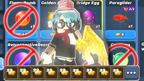 CAN I WIN WITH GOLD ONLY CHALLENGE?? - Blockman GO Bed Wars