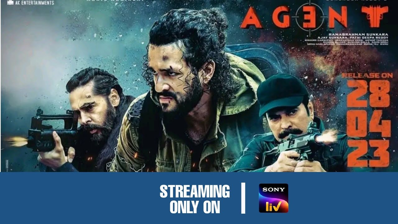 Agent OTT Release Date & Time | Official