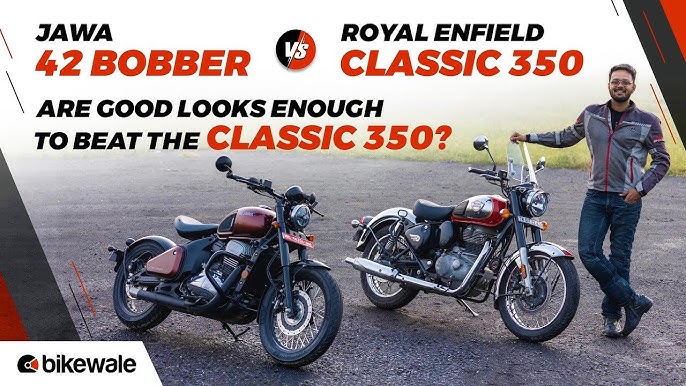 Royal Enfield Classic 350 Bobber 