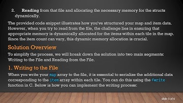 Efficiently Manage Memory Allocation for Your DMA Struct in C