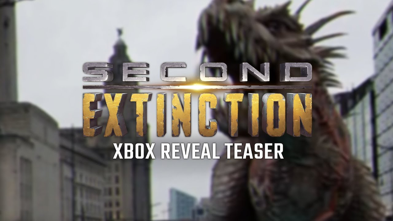 xbox second extinction xbox second extinction