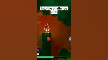 Challenge rift in Dead Cells!      #deadcells #gaming #gamingvideos #videogames #platformer #fyp #fy