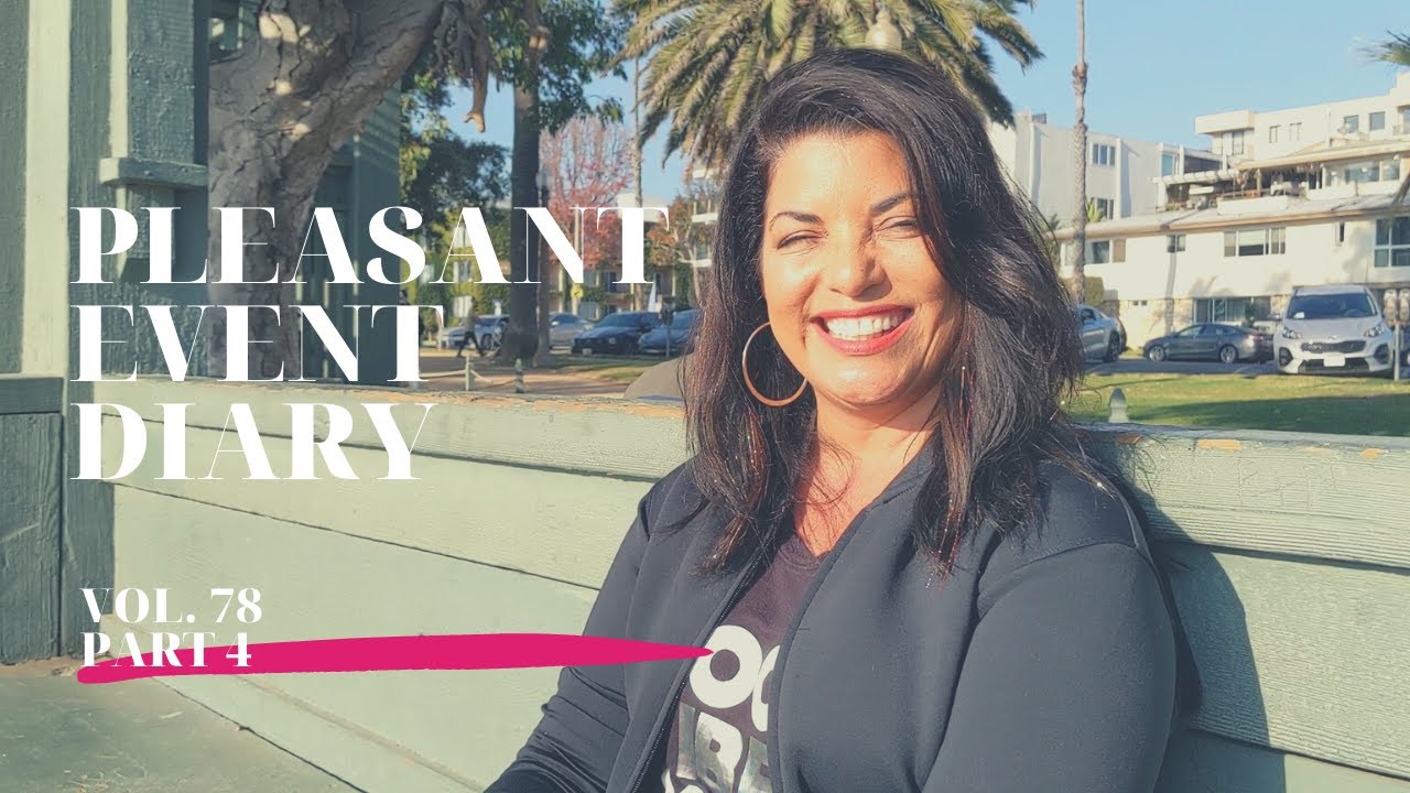 Pleasant Event Diary Vol. 78 Part 4 | How to Scout a Foot Model