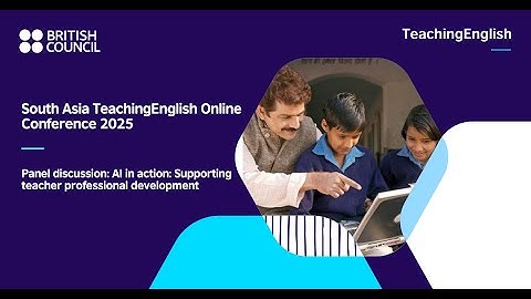 How can AI transform English teaching? | Panel Discussion
