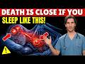 Heart Surgeon Warns: Stop Sleeping This Way — It Could Trigger a Stroke Overnight