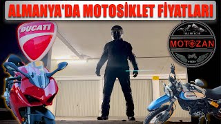 Almanya motor fiyatları 1 Ducati #motovlog #motor #almanya #fiyatları #motosiklet #ducati