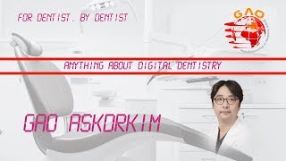 #4 Digital Dentisry - Digital Denture Duplication by i-500 from MEDIT - GAO askdrkim