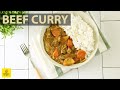 ҮХРИЙН МАХТАЙ КАРРИ BEEF CURRY