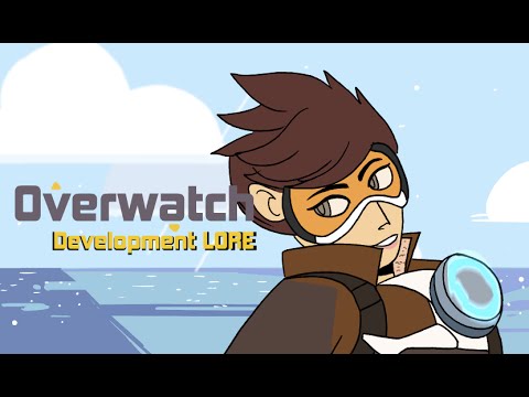 OVERWATCH: Failed MMO turned Superhero Shooter | Development LORE | The Making of Overwatch | LORE