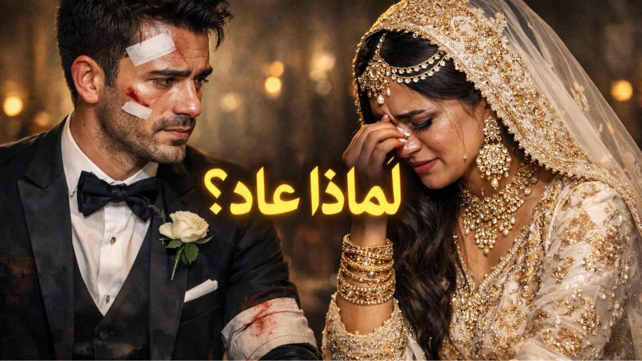 ليلة الدخلة والهروب الكبير هل يروض زرون تمرد شنايا؟ 🔥  قصة حب وانتقام