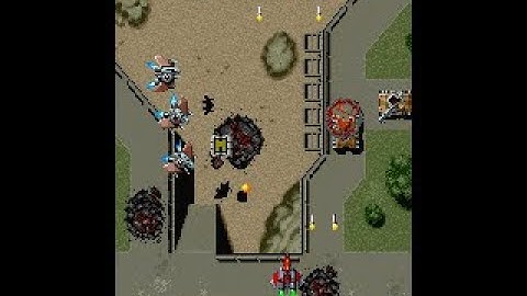 The Raiden Project: Raiden (PSX) Playthrough/Longplay