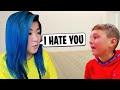 Meeting ItsFunneh IN REAL LIFE.. (VERY SAD)
