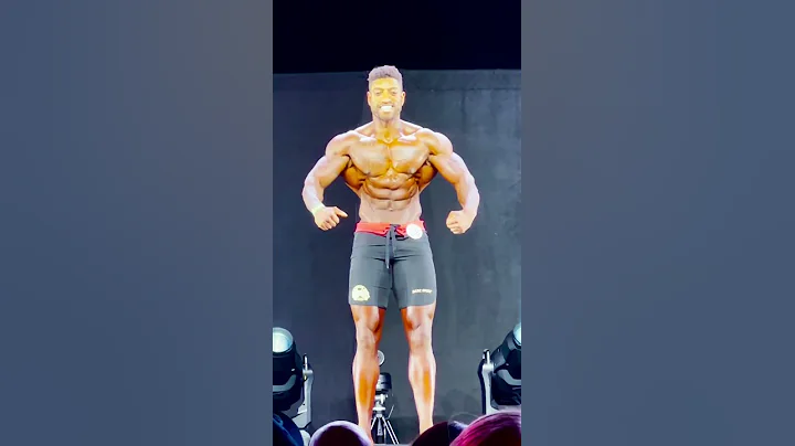 BEST PHYSIQUES AT ARNOLD CLASSIC UK
