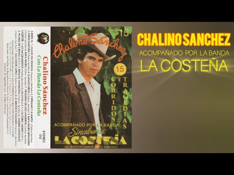 Pilares De Cristal - Chalino Sanchez