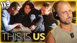 Recovering Addict Watches This Is Us for the First Time! (S01E09)