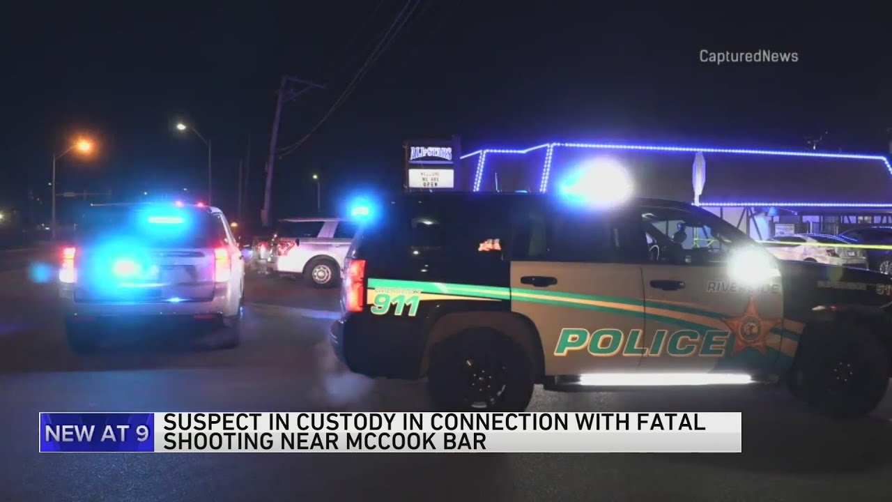 Arrest made in connection with deadly shooting outside southwest ...