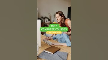 TOP 5 computer Courses 👩‍💻 | 6 months duration #shortsfeed #viral #ytshorts