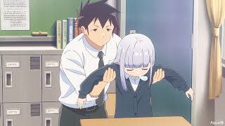 Aharen-san sleeps in class ( Aharen-san wa Hakarenai ) Ep:1