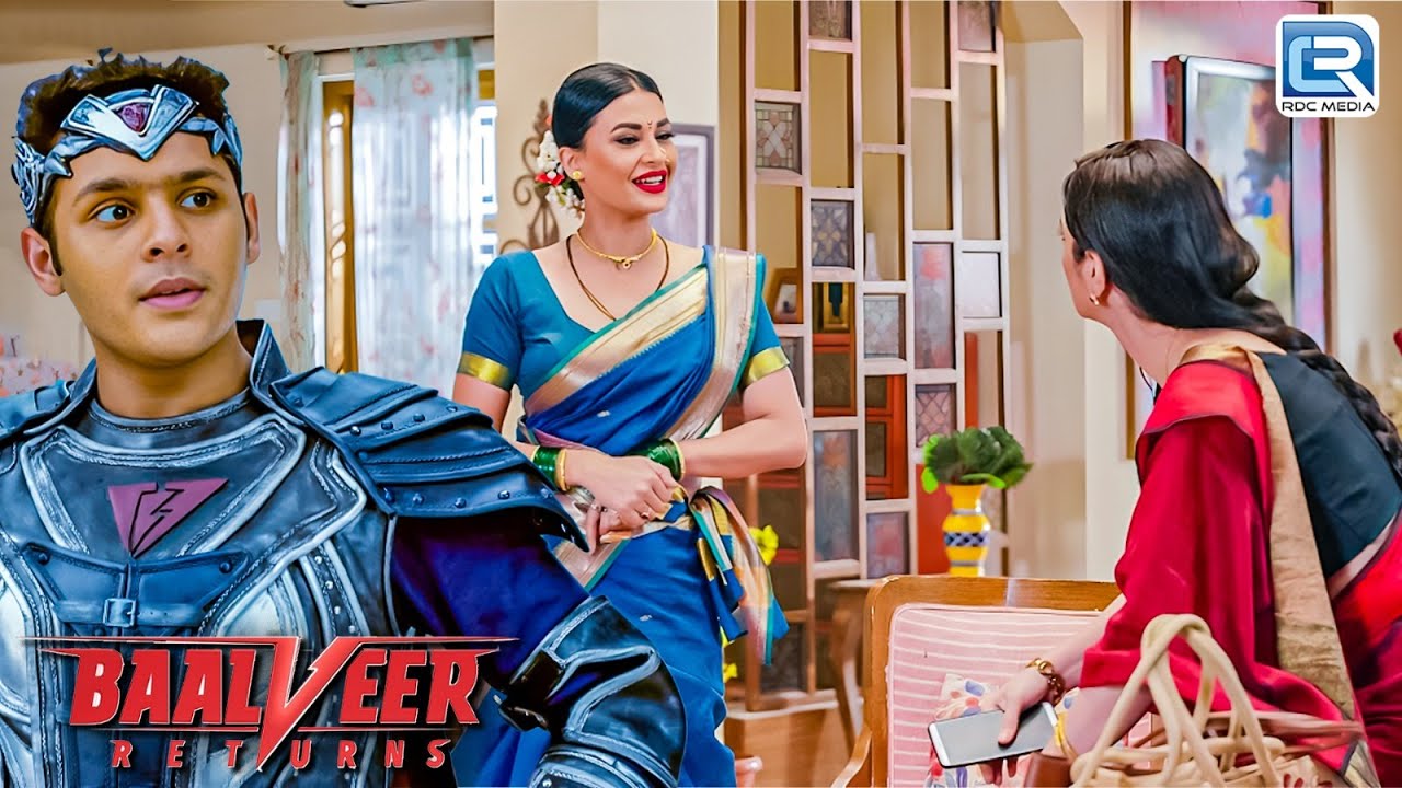 तिमनासा अपना भेस बदलकर गयी बालवीर के घर | Baalveer Returns | Full ...