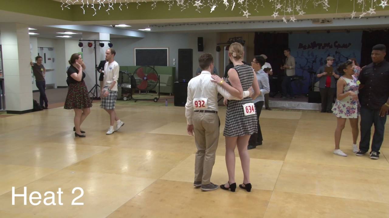 Beantown 2016 - 20 Year Celebration - Intermediate J&J Prelims