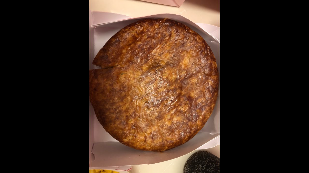 Review of the KFC Chicken Pot Pie - YouTube