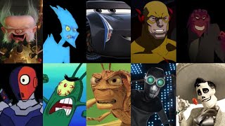 Defeats Of My Favorite Animated Movie Villains Part 7