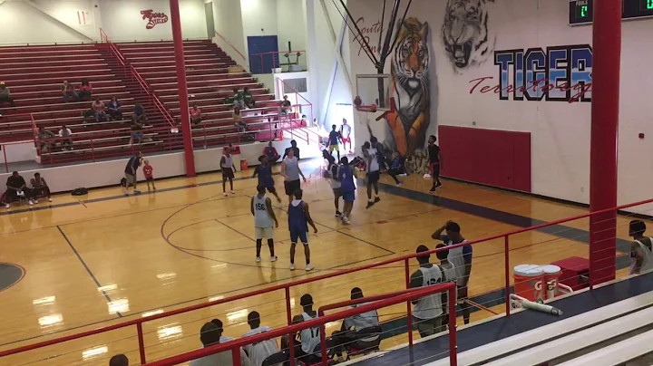 Gerald Snider Camp Highlights April 29, 2017 South...