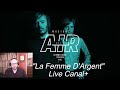 Air  la femme dargent live  canal 2016  reaction