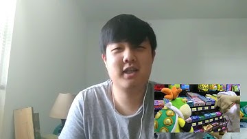Josh React to SML Movie Bowser Junior