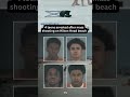 4 teens arrested after mass shooting on Hilton Head beach