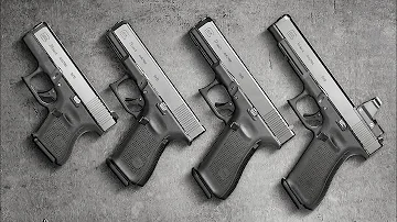 ¿Cuál de las pistolas Glock es la mejor?