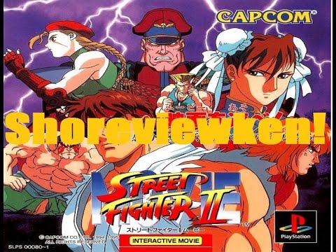 Street Fighter II: The Interactive Movie
