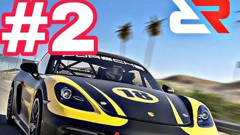 Rebel Racing android / ios gameplay walkthrough part - 2