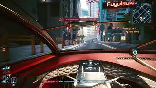 Je Mate Le Gros Cul A Judy Sur Cyberpunk