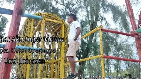 Disaat aku ingat dirimu#cover by jhon seran#