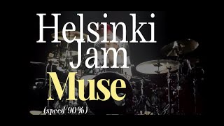 4월 곡_ Helsinki Jam (Muse Drum cover)