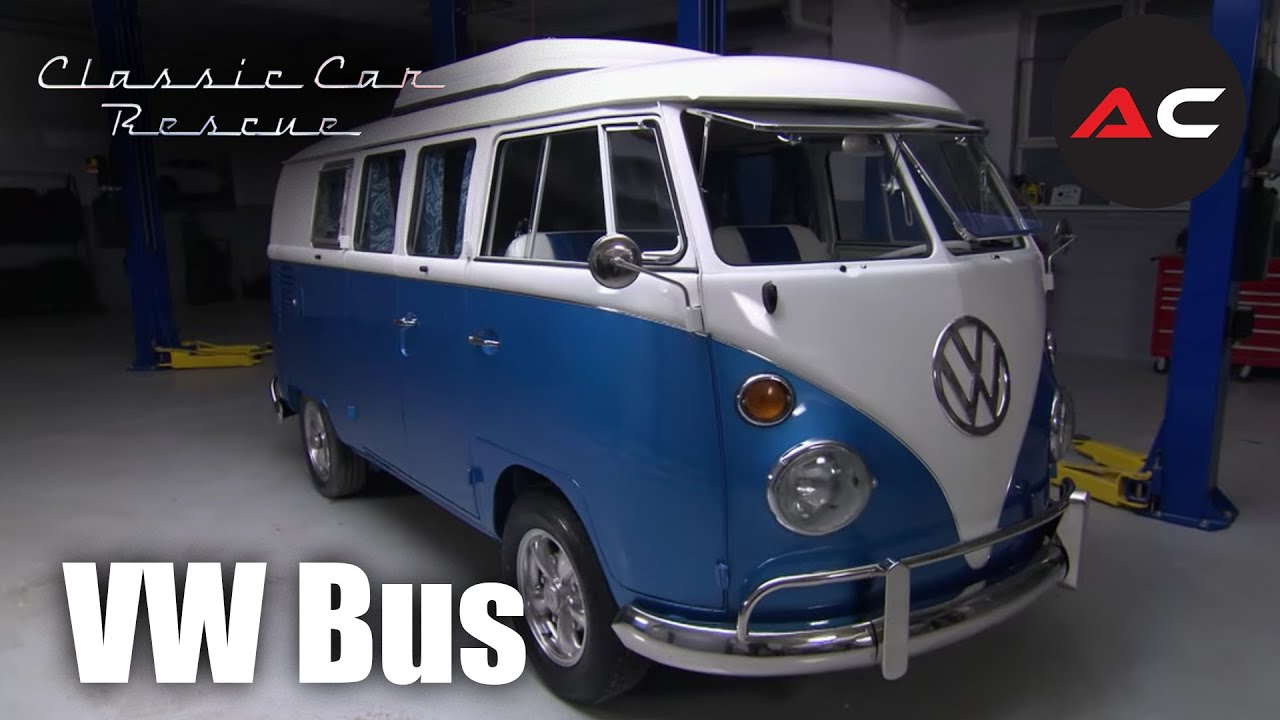 VW Bus | Full Episode | S2E03 | Classic Car Rescue
