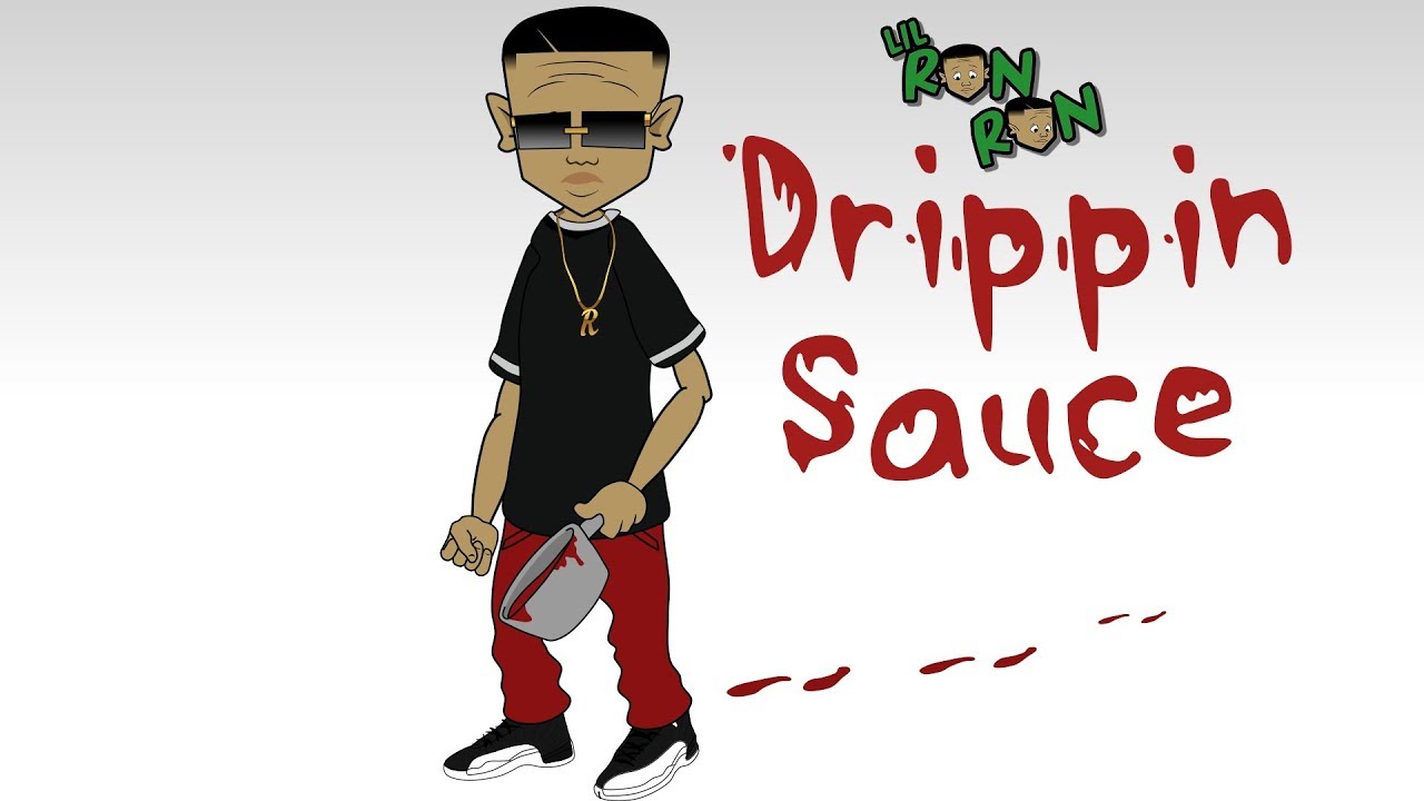 Lil Ron Ron   Drippin Sauce Official Audio