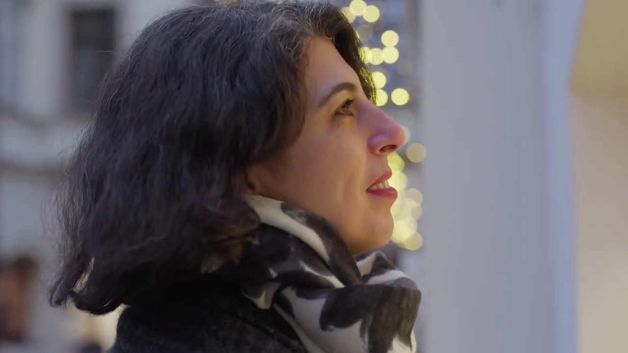 Migrantky v Česku: Mona