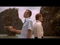 The man with the golden gun 1974 james bond thailand khao phing kan phang nga thailand