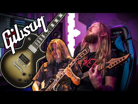 SUNDAY WITH OLA#27 - GIBSON, TOOL ADAM JONES, GARY HOLT GUITAR