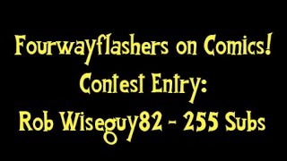 FWF Contest Entry Video: Rob Wiseguy82 255 Subs