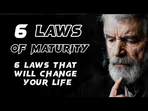 6 Laws Of