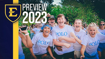 Preview 2023: Welcome to ETSU - Extended