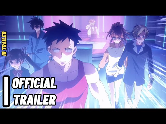 Love After World Domination TRAILER ANIME (Koi wa Sekai Seifuku no Ato de)  