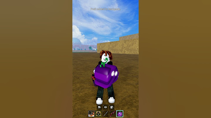 Blade fruit better than Dragon fruit in Blox Fruits