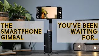 The Best Smartphone Gimbal ?! - Powervision S1 Review