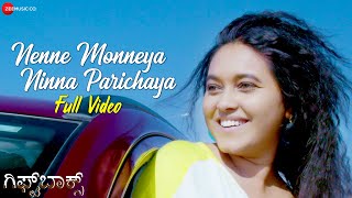 Nenne Monneya Ninna Parichaya - Full Video | Giftbox | Ameeta Kulal, Ritvvikk Mathad | Bindhu Malini Resimi